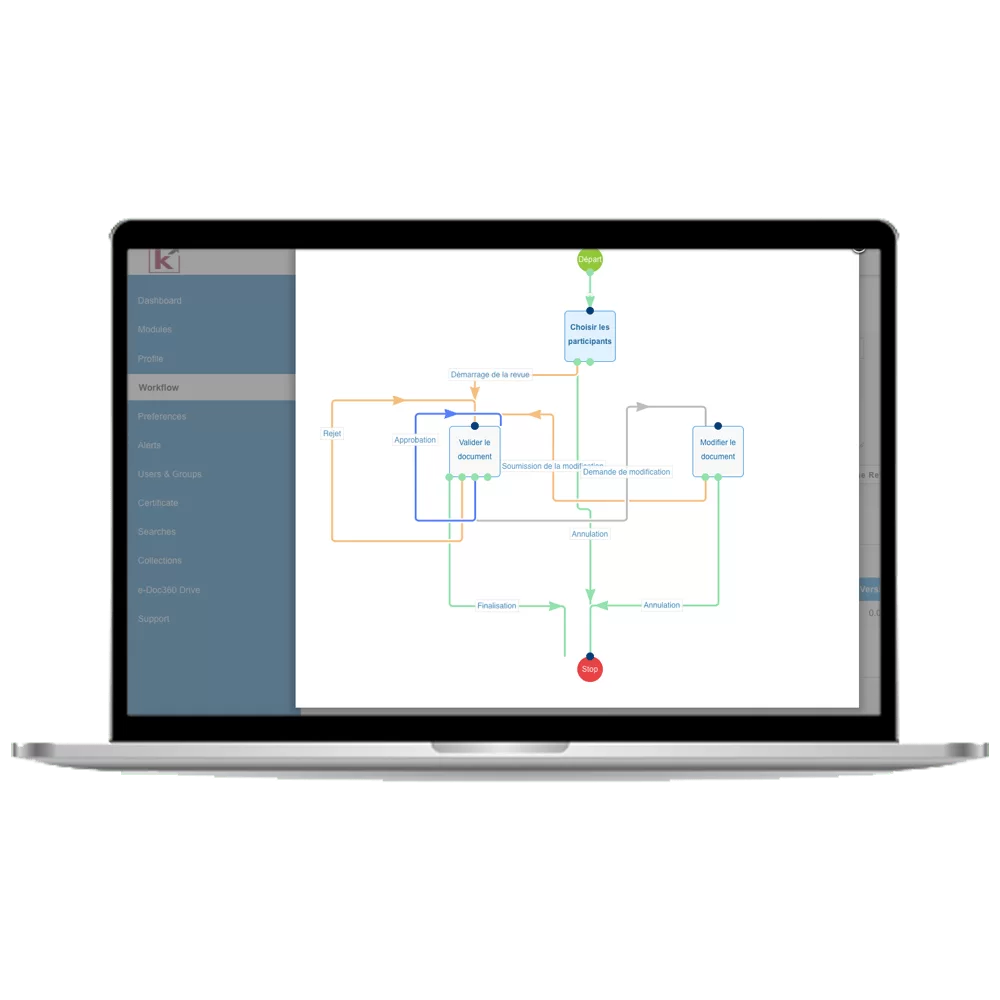 Enterprise Content Management - Go Paperless